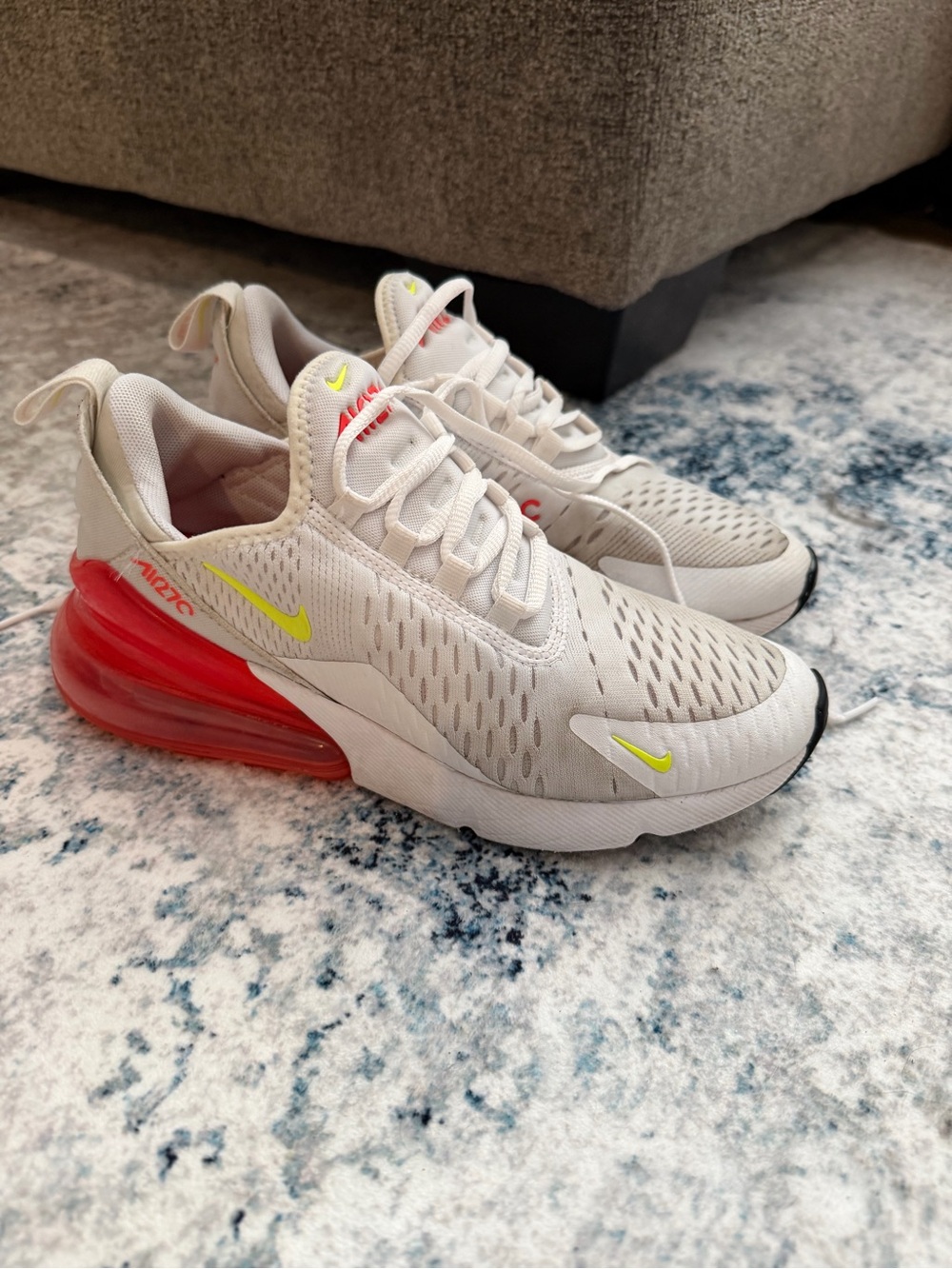 Women’s tennis shoes - Various Brands